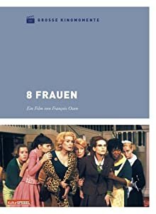 gebrauchter Film – Catherine, Deneuve, Huppert Isabelle Beart Emmanuelle u – 8 Frauen - Große Kinomomente