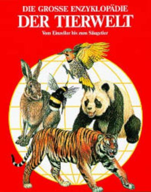 gebrauchtes Buch – Marcon, Elena und Manuel Mongini – Die große Enzyklopädie der Tierwelt