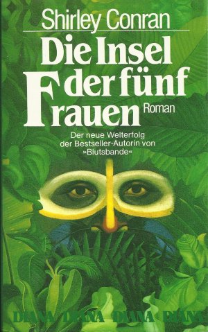 Die Insel der fünf Frauen. Roman