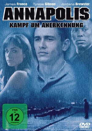 gebrauchter Film – Brewster, Jordana – Annapolis - Kampf um Anerkennung