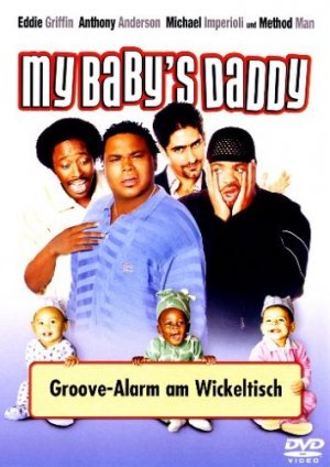 gebrauchter Film – Amos, John – My Baby's Daddy