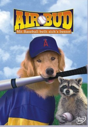 gebrauchter Film – Wachs, Caitlin – Air Bud 4 - Mit Baseball bellt sich's besser