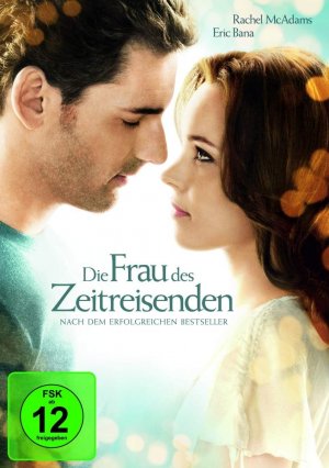 gebrauchter Film – Robert Schwentke Eric Bana und Rachel McAdams – Die Frau des Zeitreisenden