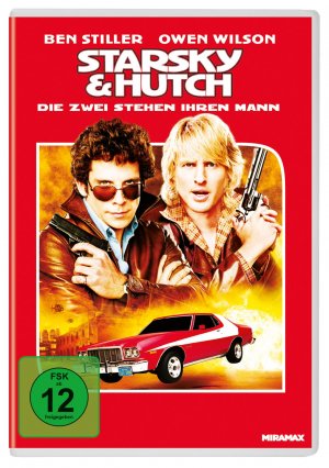 gebrauchter Film – Phillips, Todd – Starsky & Hutch