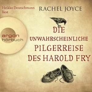 gebrauchter Tonträger – Joyce, Rachel – Die unwahrscheinliche Pilgerreise des Harold Fry