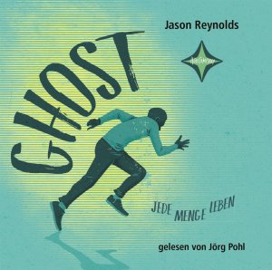 gebrauchter Tonträger – Reynolds, Jason und Anja Hansen-Schmidt – Ghost: Jede Menge Leben. Gelesen von Jörg Pohl. 3 CDs, ca. 3 Stunden und 35 Min.