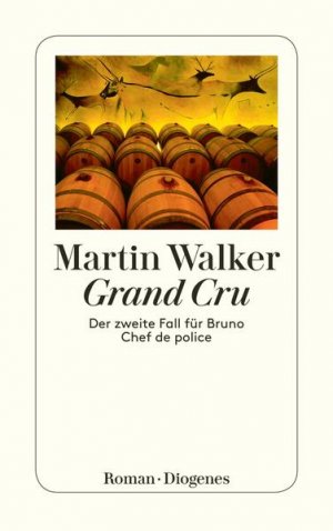 gebrauchtes Buch – Martin Walker und Michael Windgassen – Grand Cru: Der zweite Fall für Bruno, Chef de police