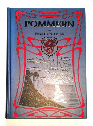 gebrauchtes Buch – Uecker-Stettin F. und F – Pommern in Wort und Schrift