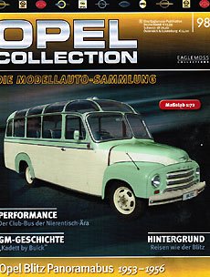 Opel Collection Eaglemoss Sammlung 1:43 gebraucht ohne Zeitung Auswahl 1-140 IXO