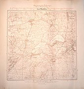 gebrauchtes Buch – Landkarte Sect. Wandlitz (Prov.Brandenburg u.a. Zühlsdorf, Basdorf, Stolzenhagen, Zehlendorf). Topographisch aufgenommen vom Königl. Preuss. Generalstab 1870/71 (Nachträge 1881) gebrauchtes Buch – Landkarte Sect. Wandlitz (Prov.Brandenburg u.a. Zühlsdorf, Basdorf, Stolzenhagen, Zehlendorf). Topographisch aufgenommen vom Königl. Preuss. Generalstab 1870/71 (Nachträge 1881)