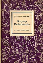 antiquarisches Buch – Franke, Curt, Kürth – Der junge Zauberkünstler. 50 Zauberkunststücke