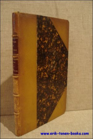 fameuse comedienne ou histoire de la guerin auparavant femme et veuve de Moliere. Reimpression conforme a l'edition de Francfort 1688, suivie des variantes […]