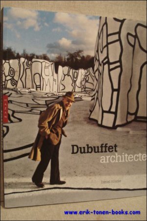 gebrauchtes Buch – Daniel Abadie – Dubuffet architecte.