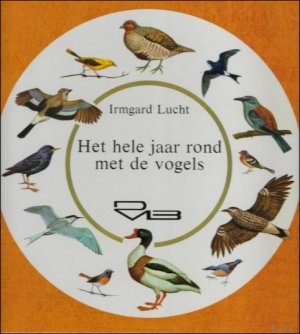 HELE JAAR ROND MET DE VOGELS