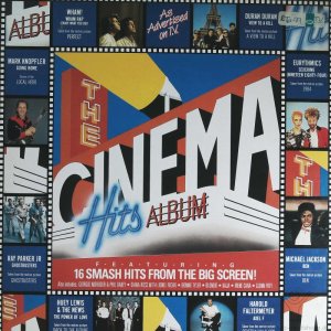 gebrauchter Tonträger – Divers – The Cinema Hits Album