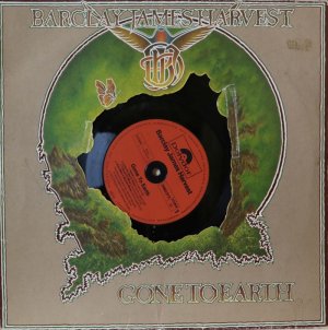 gebrauchter Tonträger – Barclay James Harvest – Gone To Earth