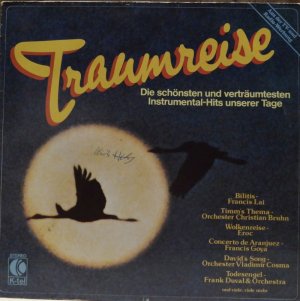 gebrauchter Tonträger – Various – Traumreise