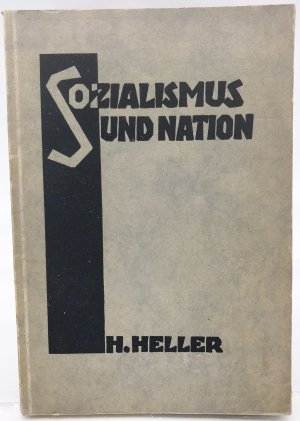 Sozialismus und Nation