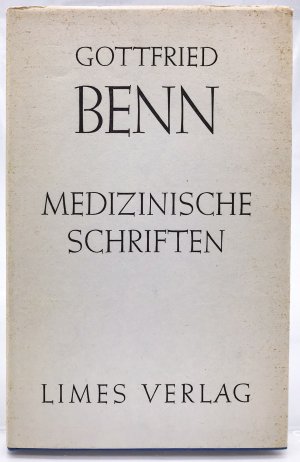 Medizinische Schriften