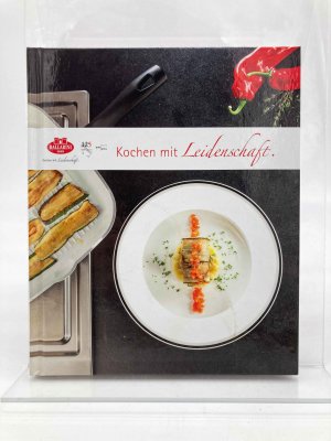 gebrauchtes Buch – Renato Manzi – Kochen mit Leidenschaft