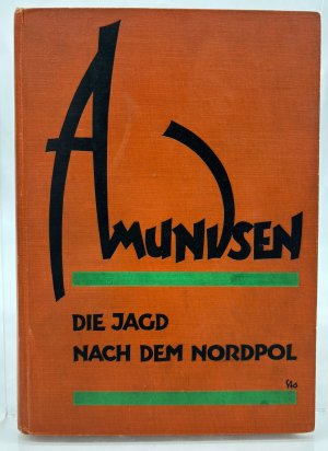 Die Jagd nach dem Nordpol : Mit dem Flugzeug zum 88. Breitengrad