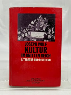 Literatur und Dichtung im Dritten Reich : eine Dokumentation