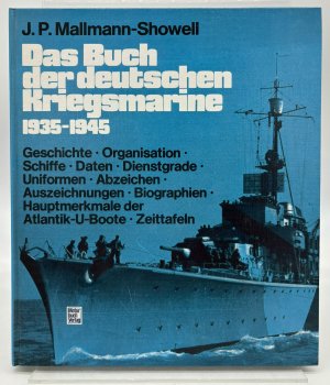 Das Buch der deutschen Kriegsmarine : 1935 - 1945