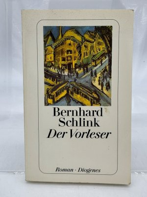 gebrauchtes Buch – Bernhard Schlink – Der Vorleser : Roman