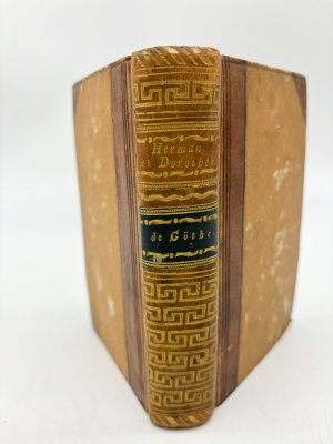 Hermann et Dorotheé [Französische Erstausgabe]