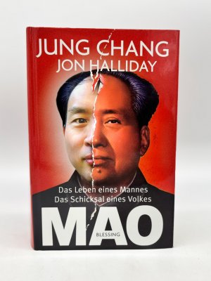 gebrauchtes Buch – Zhang, Rong und Jon Halliday – Mao : das Leben eines Mannes, das Schicksal eines Volkes