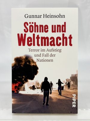 Söhne und Weltmacht : Terror im Aufstieg und Fall der Nationen Gunnar Heinsohn