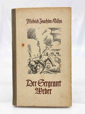 Der Sergeant Weber : Erzählung.