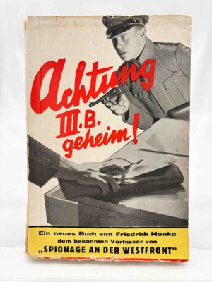 Achtung! : III B-geheim!.