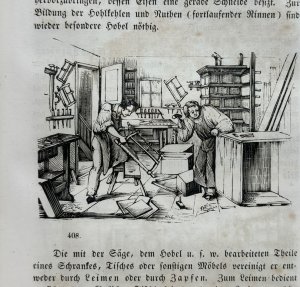 antiquarisches Buch – Orbis PictusG.F. Kaufmann und G – Orbis Pictus. Ein  Volksbuch für Jung und Alt, das in allgemein sachlicher Darstellung das wichtigste der Natur- und Menschenkunde umfaßt. [...] Zwei Theile. Mit einem Titelkupfer und 506 erläuternden Abbildungen.