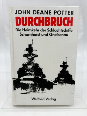 gebrauchtes Buch – Potter, John Deane – Durchbruch John Deane Potter. [Aus dem Engl. von Thomas M. Höpfner]