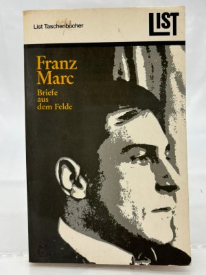 antiquarisches Buch – Franz Marc – Briefe aus dem Felde