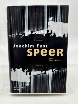 gebrauchtes Buch – Joachim Fest – Speer : eine Biographie