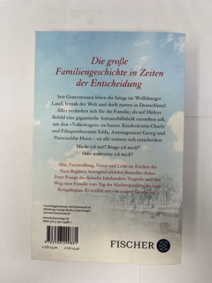 gebrauchtes Buch – Deutsche Literatur, Belletristik – Am Ende die Hoffnung 1939-1945. Eine Familie in Deutschland ; 2. Buch