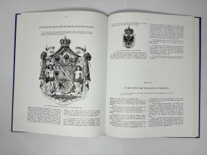 gebrauchtes Buch – Deutschland ; Wappenrolle ; Geschichte 1897, Biografie, Genealogie, Heraldik, Geschichte Deutschlands - Ströhl, Hugo Gerard – Deutsche Wappenrolle.