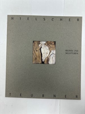 gebrauchtes Buch – Ausstellungskatalog Christine Hielscher 1993 - Teubner – Hielscher/ Teubner. Christine Hielscher Bilder und Skulpturen Katalog erscheint im Zusammenhang mit der Ausstellung vom 16. 4. - 21.5. 1993 in der Galerie Pankow Ausstellung