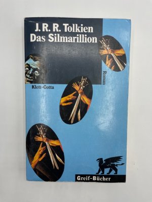 Das Silmarillion - Roman, Hrsg. von Christopher Tolkien, Aus dem Englischen übersetzt von Wolfgang Krege, Greif-Bücher, The Silmarillion, Vorwort