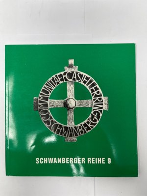 gebrauchtes Buch – Schwanberger Reihe Heft 9 1982 - Pfister – Die O-Antiphonen, Aus der Reihe: Schwanberger Reihe