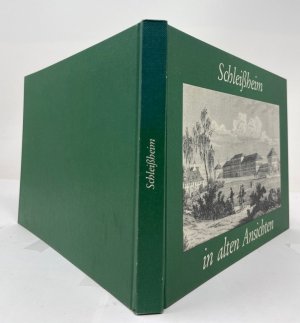 gebrauchtes Buch – Schleißheim in alten Ansichten. Schleißheim in neuen Ansichten. 1983 - Bürger, Otto – Schleißheim in alten Ansichten. Schleißheim in neuen Ansichten.