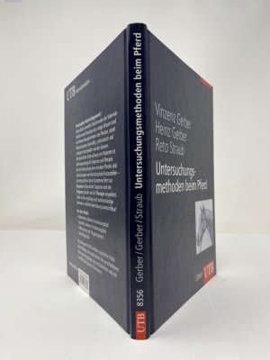 gebrauchtes Buch – Untersuchungsmethoden beim Pferd – Untersuchungsmethoden beim Pferd : 6 Tabellen. Heinz Gerber , , Reto Straub, Erkrankungen der Haustiere