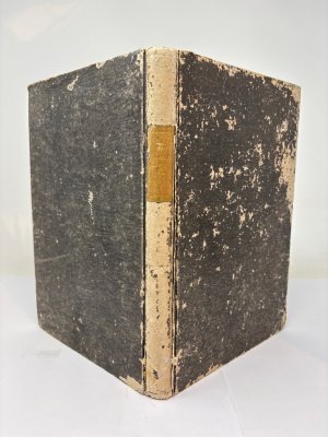 Vorlesungsmitschrift: Geschichte des Mittelalters.  "Logik. Einleitung zur Philosoph[ie]" von Johann Amadeus Wendt. "Logik und Metaphysik". Sommersemester 1836. Außerdem