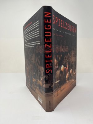 gebrauchtes Buch – Depuoz, Christian  – Spielzeugen Sammlung Depuoz Zürich. Förderverein Spielzeugmuseum Sammlung Depuoz.