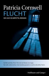 gebrauchtes Buch – Englische Literatur Amerikas – Flucht : ein Kay-Scarpetta-Roman.