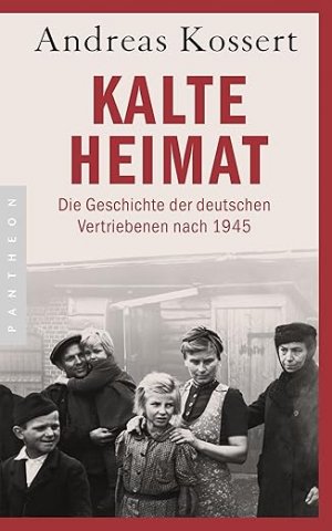 gebrauchtes Buch – Deutschland ; Soziale Integration ; Vertriebener ; Geschichte 1945-1955, Geschichte Deutschlands - Kossert, Andreas – Kalte Heimat : die Geschichte der deutschen Vertriebenen nach 1945. Teil von: Anne-Frank-Shoah-Bibliothek