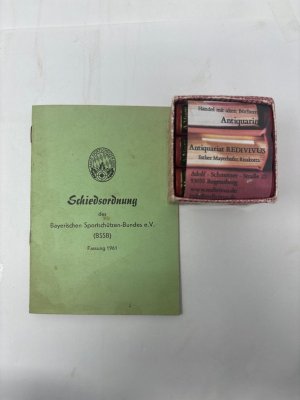 gebrauchte Buecher