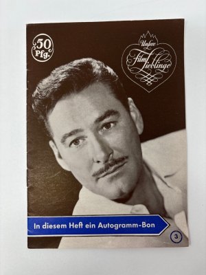 Das kleine Film - Magazin Unsere Film Lieblinge Hamburg 1951 Errol Flynn, Hildegard Knef, Elizabeth Taylor Zeitschrift Erscheinungsjahr 1951- 1959 Vorgänger […]